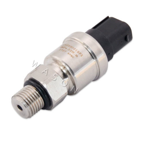 Excavator Low Pressure Sensor YN52S00016P3 5Z14066 4.9MPa For SK200-5-6