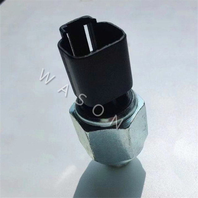 Excavator Oil Pressure Sensor  701-80591 70180591 701/80591 For JS210