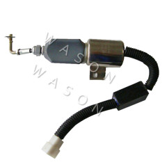 Stop Solenoid Valve 37V84A-56010 37V84-56010  With Stable Quality