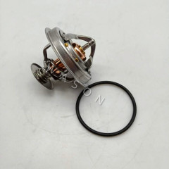 Excavator Spare Parts Thermostat  ME996365 ME999307 ME997211 For 6D34 6D31