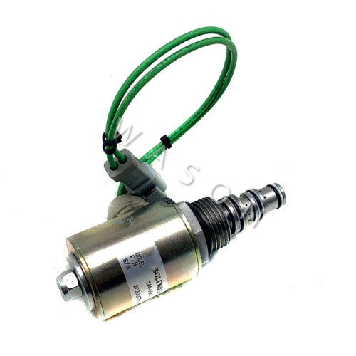 Solenoid Valve  144-1644 For CAT E36/E46/E252/E62B In Top Quality