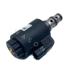 Hydraulic Solenoid Valve  KWE6K-22/G24D16B  For SK200  In Top Quality