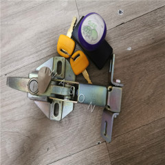 Excavator Spare Part Engine Cover Lock  for EC210 EC240 EC290 EC360 EC460