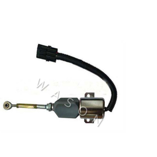 Stop Solenoid Valve 3936026 SA-2767-12 24V SA-4767-24