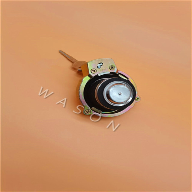 Excavator Hydraulic oil tank  Cap Cover  17A-60-11310 17A6011310 For PC200-6/7