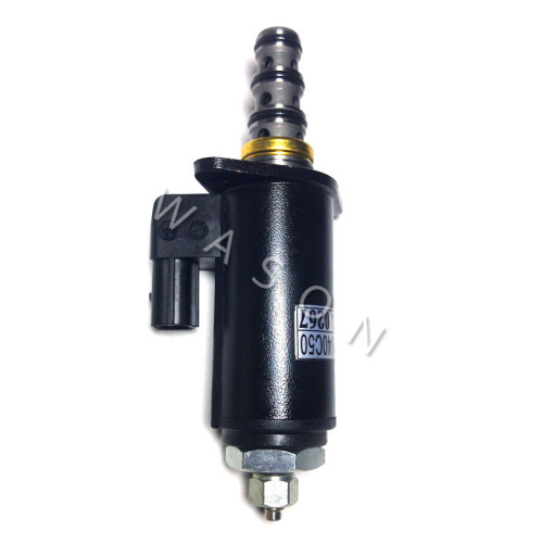 Proportional Solenoid Valve  For SK260-8 Black Point 0267 In Top Quality