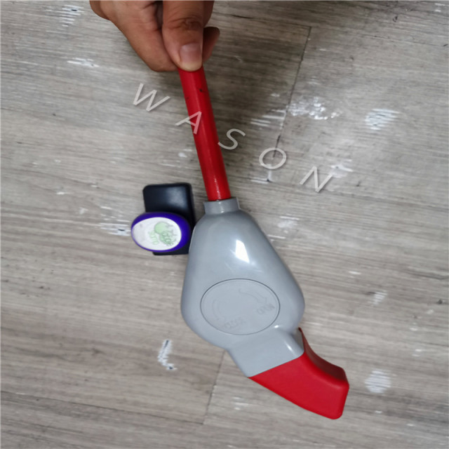 Excavator Spare Part Hydraulic Safety Pilot Lock  for PC200-7-8  In High Qaulity