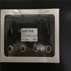 Excavator Spare Parts Pilot Control Valve Pusher Lever  For SY75 In High Quality