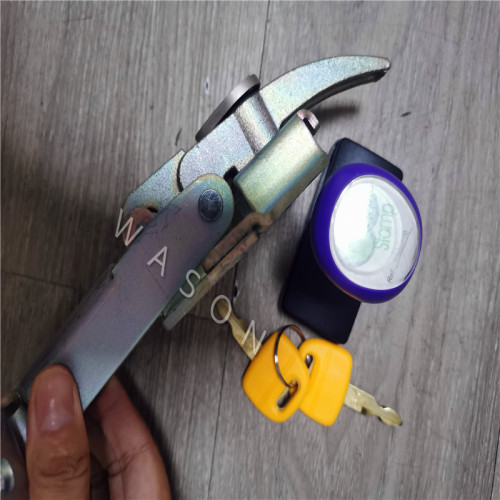 Excavator Spare Part Engine Cover Lock  for SK200-8 SK200-5/6