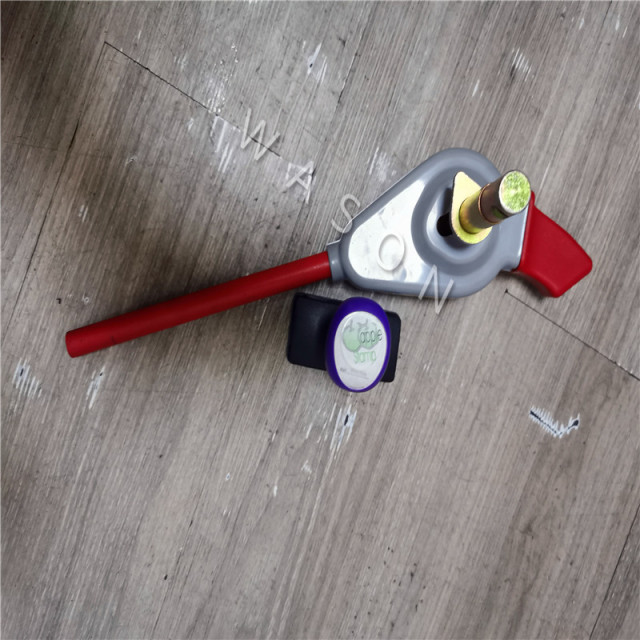 Excavator Spare Part Hydraulic Safety Pilot Lock  for PC200-7-8  In High Qaulity