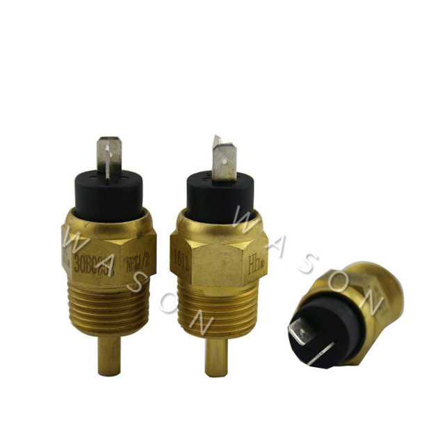 Excavator Water Temperature Sensor 30B0252  For LG210 With Top Quality