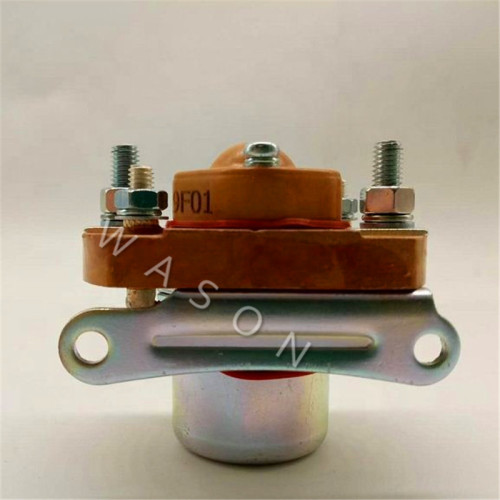 Excavator CONNETOR ASSY /Starter Relay 1020500648 ZMJ-100A-006 With 100A 200A  400A 600A