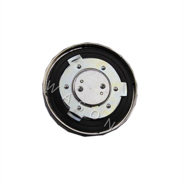 Excavator Fuel Tank Cover Cap 689-11700002 1004-00332  For SK200 HD700