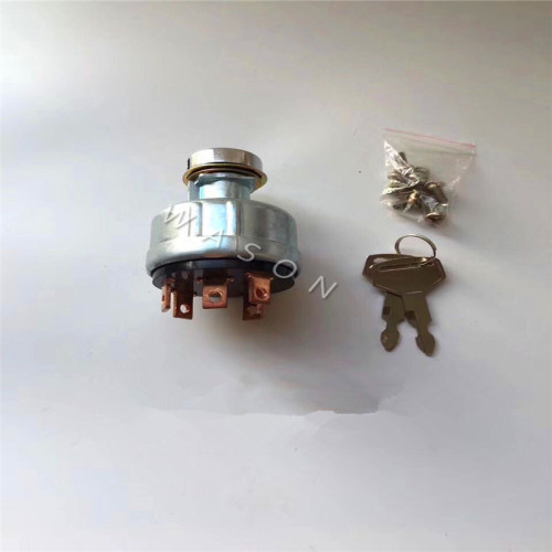SK200-6 E50B  SK35SR  New Holand Excavator spare parts  Ignition Switch YN50S00002P1 YN50S00029F1 PW50S00005F1