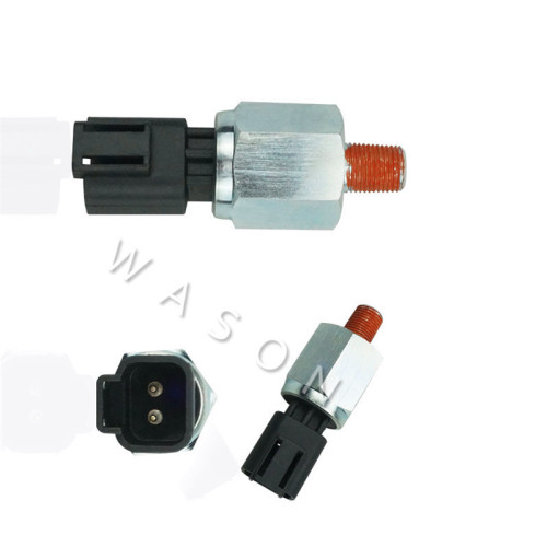 Excavator Water Temperature Sensor 185246290 10000-12753 10000-70764