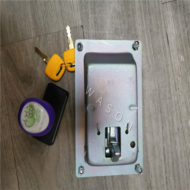 High Qaulity Hydraulic Pump Side Panel Door Lock  for EC210 EC240 EC290 EC360 EC460