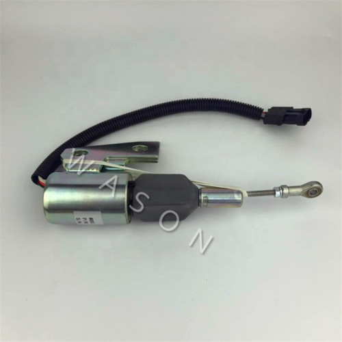 Stop Solenoid Valve  3991168 SA-4941-24  3991167 SA-4941-12  With Stable Quality