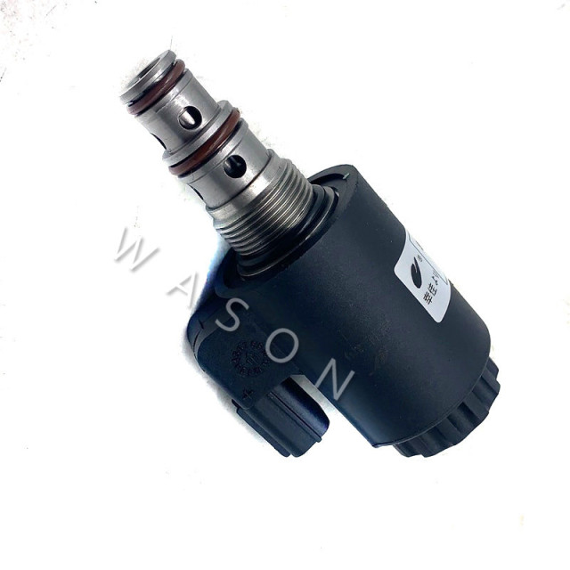 Hydraulic Solenoid Valve  KWE6K-22/G24D16B  For SK200  In Top Quality