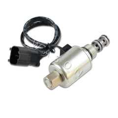 Swing Motor Solenoid Valve 20Y-60-11713 20Y-60-11712 20Y-60-22123  For PC200-5 6D95 S In High Quality