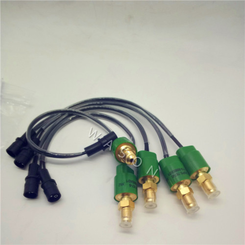 Pressure Sensor 106-0180  106-0180X02 20PS767-6 119-9985X01 For E320 Small Round Plug