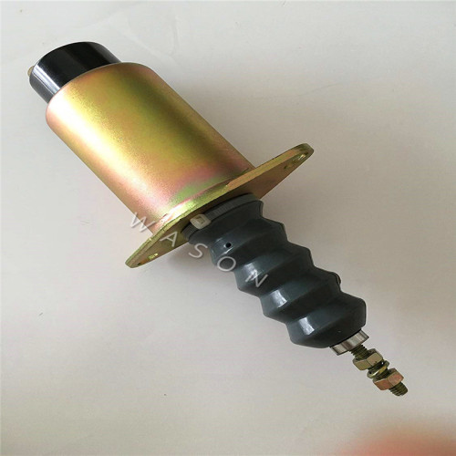 Stop Solenoid Valve 3906398 BTG18008 SA-3151-12 SA-3151 In High Quality