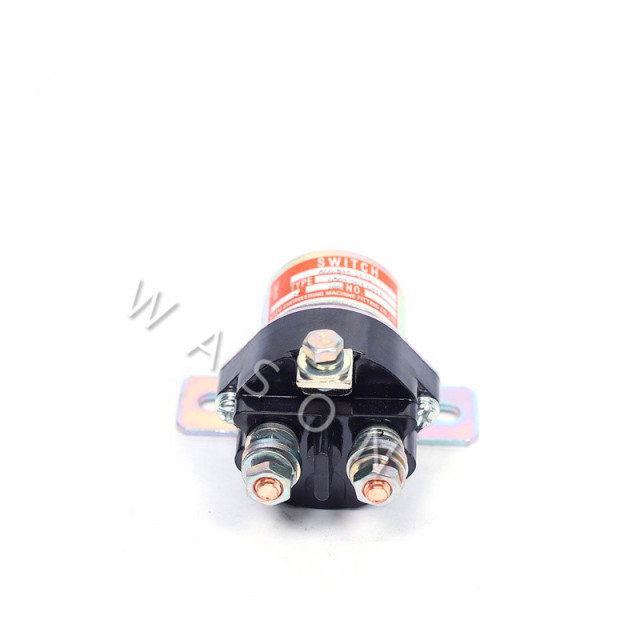 Excavator Electrical Parts Starter Relay Switch 600-815-2170 6008152170 For PC200-8