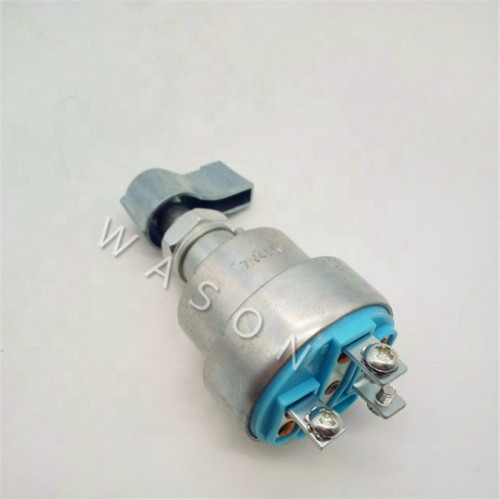 CAT Electric Switch Start Ignition Switch 7N4160  for excavator E 3Lines 7N-4160 LONG