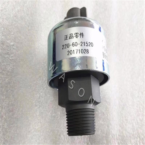 Excavator Hydraulic oil tank  Cap Cover Breather  22Y-60-21520 For PC200-8
