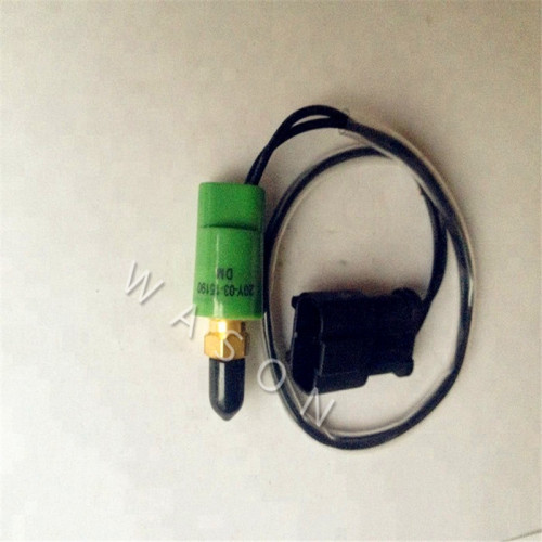 Pressure Sensor Switch 207-06-15190 20PS579-7A  For PC200-6-5