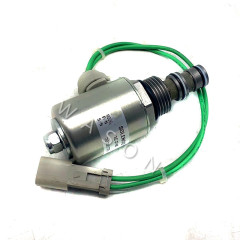 Stop Solenoid Valve  3E-3748 20693871 3023811 For CAT 950F  In Top Quality