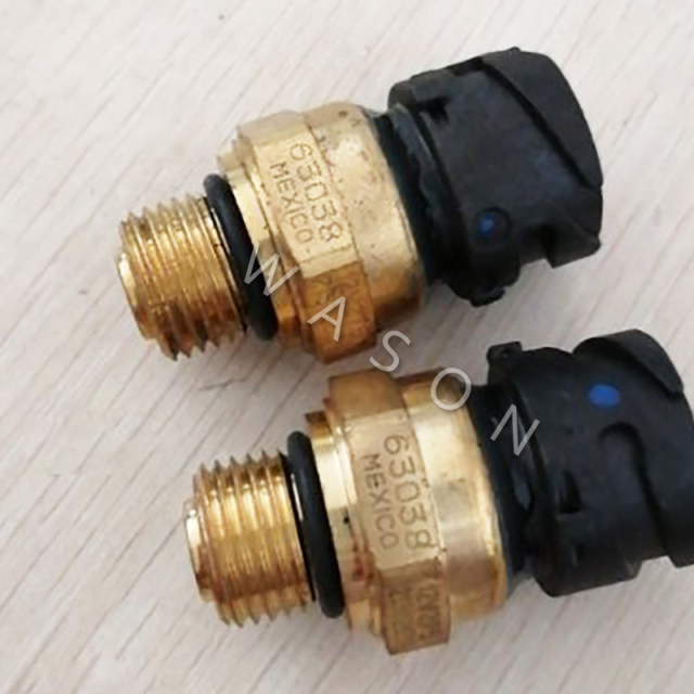 High Quality Fuel Switch Pressure Sensor 11038813 11039574 11419573 For EC210