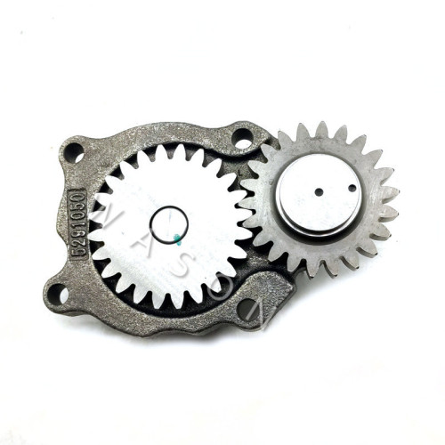 6D107 Excavator  Oil Pump 3971544 5291050 For PC200-7/PC200-8  6754-51-1110