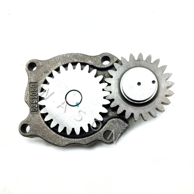 6D107 Excavator  Oil Pump 3971544 5291050 For PC200-7/PC200-8  6754-51-1110