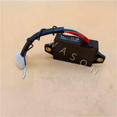 24V CONTROL TIMER  16A11-17001 Delay Relay 16A1117001  FOR E307B