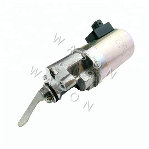 Stop Solenoid Valve 0419-9902 BFM1013 04199902 With Stable Quality