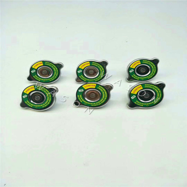 Virious kinds of Excavator Water tank  Cap Cover In High Quality