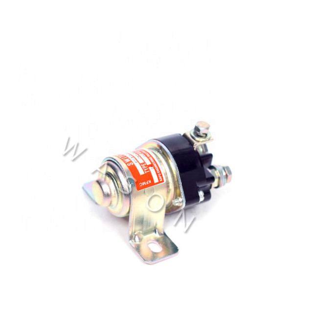 Excavator Electrical Parts Starter Relay Switch 600-815-2170 6008152170 For PC200-8