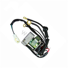 Starter Relay Switch 24V KDO-25000-6080 For PC200 EX200 SSNK9253 SSNK-9257