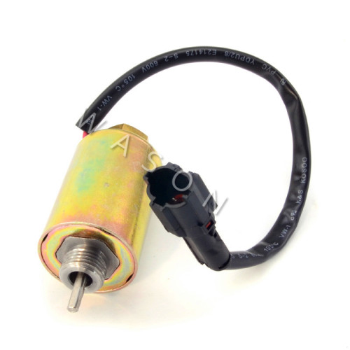 Excavator Swing Motor Solenoid Valve For SH200A2 In High Quality