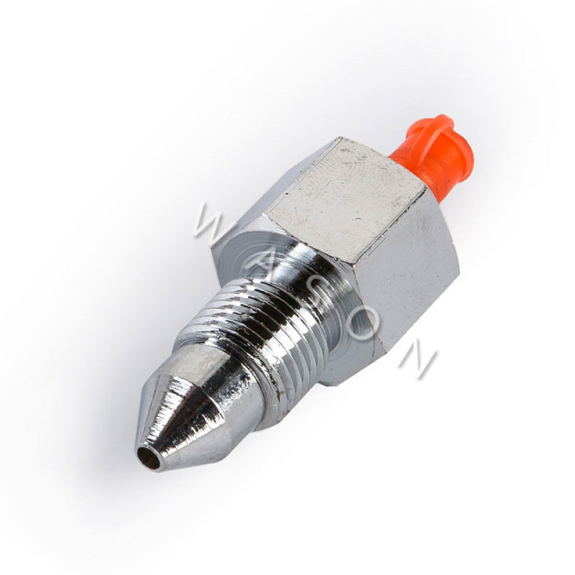 Excavator Nipple FEUL FEEDING VALVE GREASE FITTING 4255055 For EX200-2