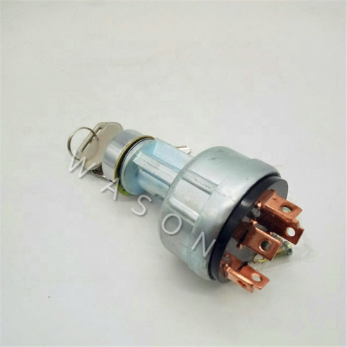 PC200-1/3/5 Excavator Engine spare parts 08086-10000 Ignition Switch 08086-20000  with 787 key