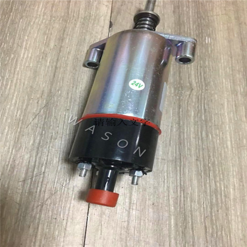E320/E330B/E330C/E3306/E330 3304  24V Stop Solenoid Valve 155-5774 125-5774 155-4653