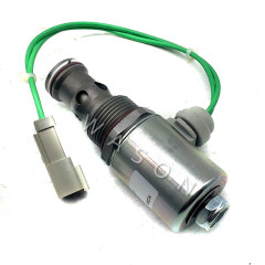 Tractor Wheel Dozer Loader  CAT D9T D11R Solenoid Valve 2796528 279-6528