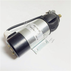 D6D/D6E Perskins EC Stop Solenoid Valve  OE52318 872826 873754  In High Quality