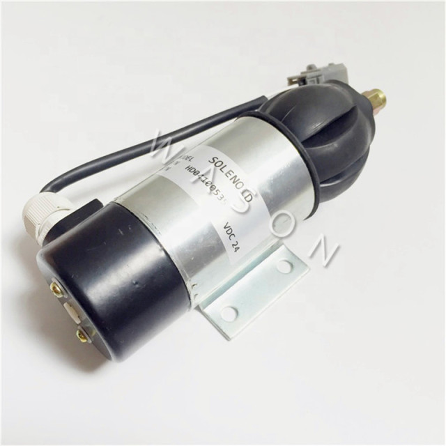 D6D/D6E Perskins EC Stop Solenoid Valve  OE52318 872826 873754  In High Quality