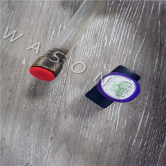 Excavator Hydraulic oil drain valve hose For EC210 EX200 SH200