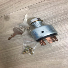 SK200-6 E50B  SK35SR  New Holand Excavator spare parts  Ignition Switch YN50S00002P1 YN50S00029F1 PW50S00005F1