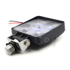 High Quality Excavator Spare Parts 6pcs Led Light Work Lamp