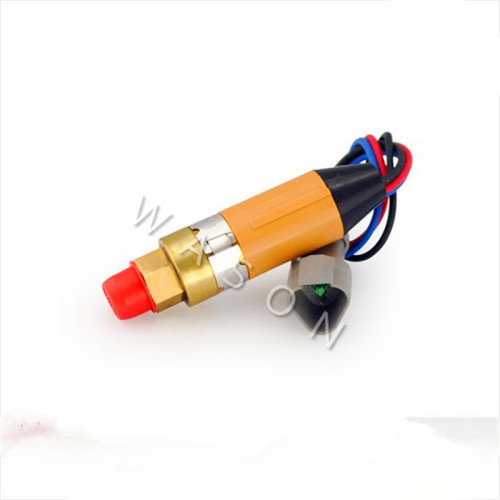E330B/980G Oil Pressure Sensor Switch 3E-6455  3E6455 3 LINES