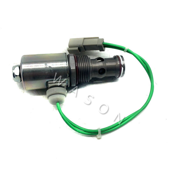 Tractor Wheel Dozer Loader  CAT D9T D11R Solenoid Valve 2796528 279-6528